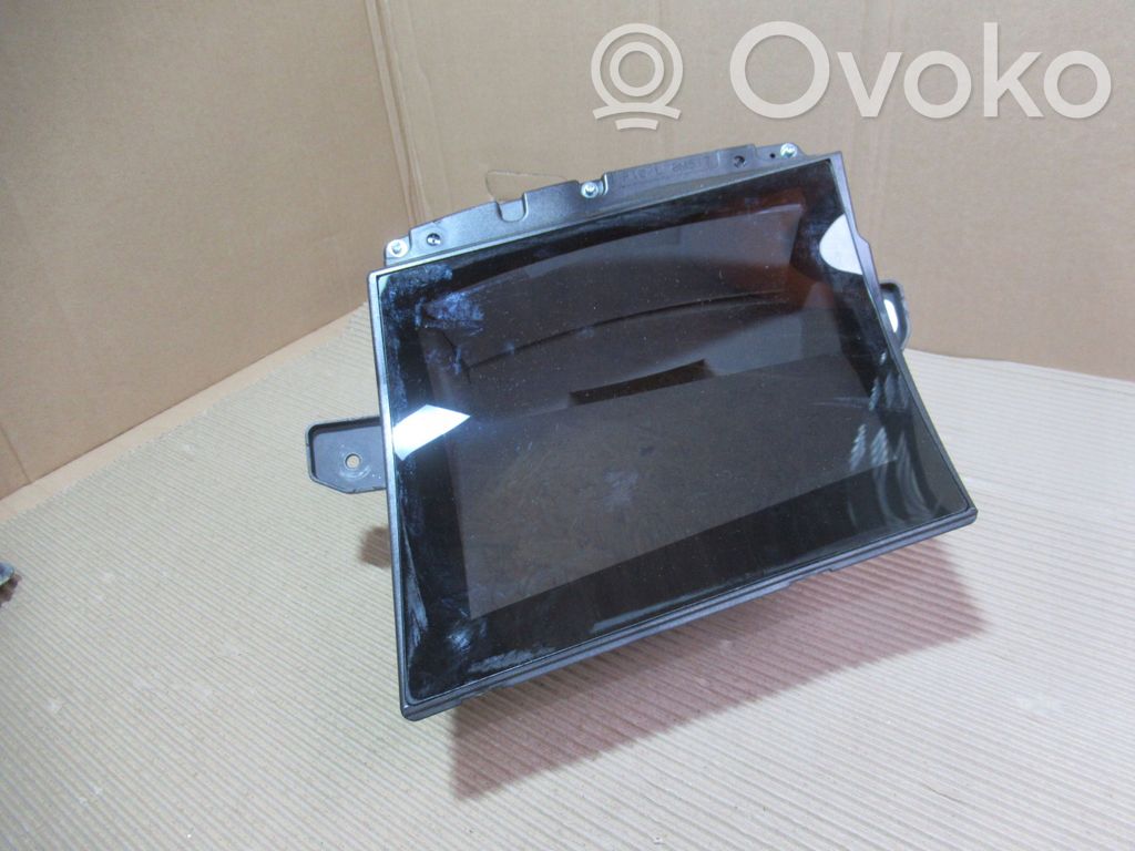 BMW 5 F10 F11 Geschwindigkeitsmesser Cockpit 
