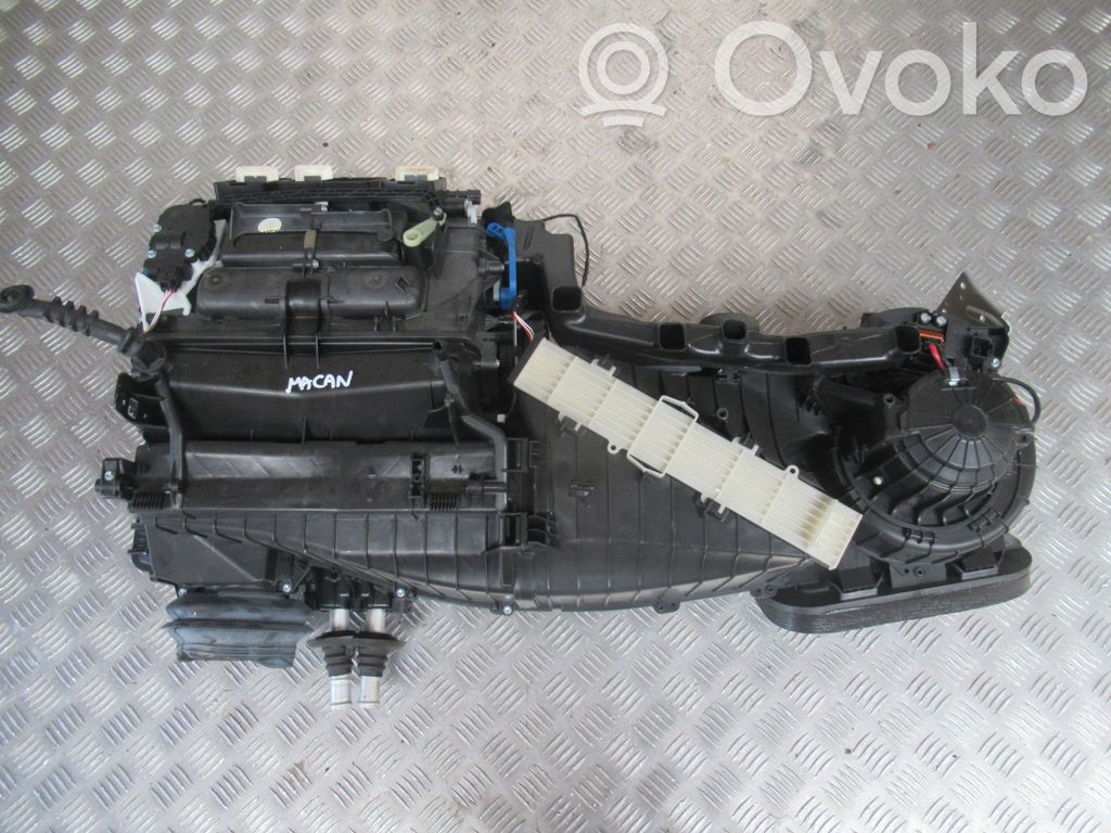 Porsche Macan (95B) Radiateur soufflant de chauffage 