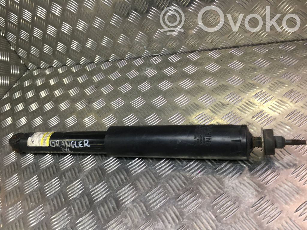 Stoßdämpfer vorne