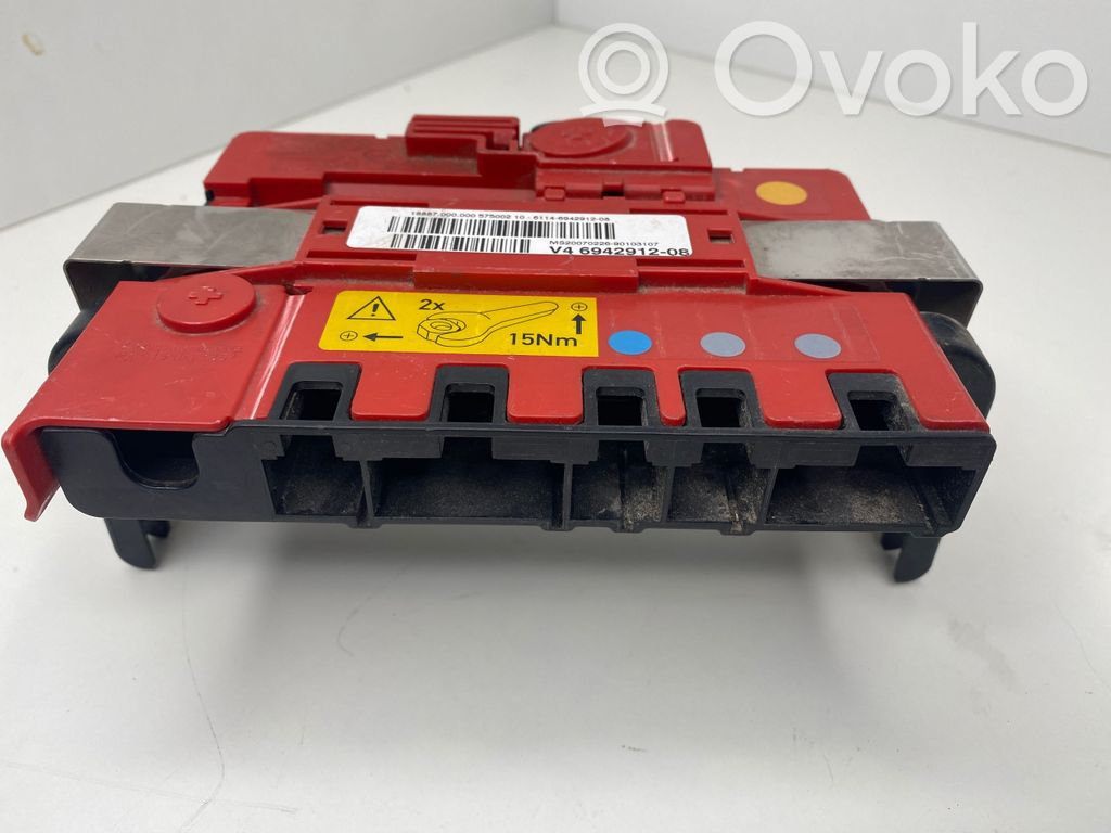 Positive wiring loom   6942912