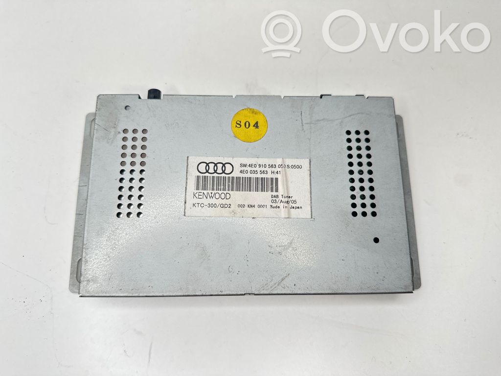 Other control units/modules   4E0035563,KTC300GD2,4E0910563