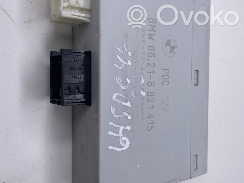 Unidad de control/módulo PDC de aparcamiento   66216921415