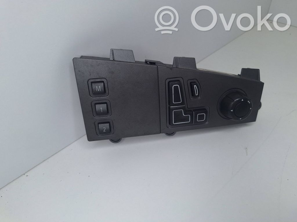 BMW 7 E65 E66 Przyciski pamięci fotela 