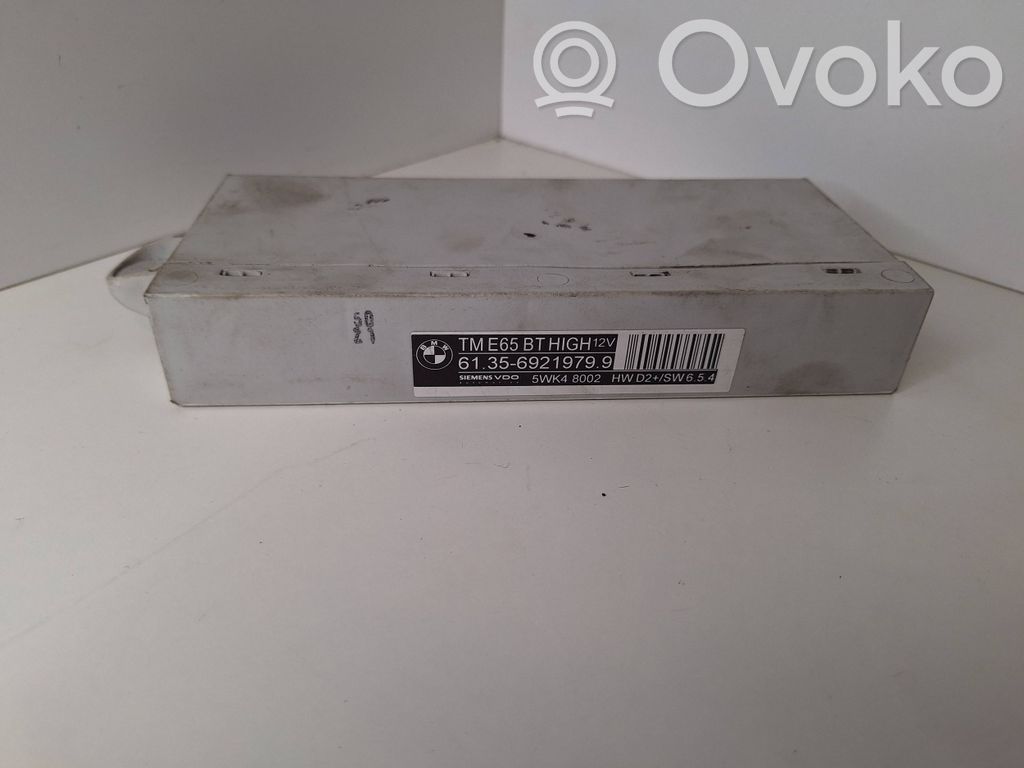 Unité de commande module de porte   6921979,5WK48002