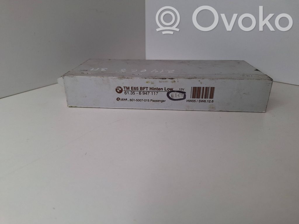 BMW 7 E65 E66 Door control unit/module 