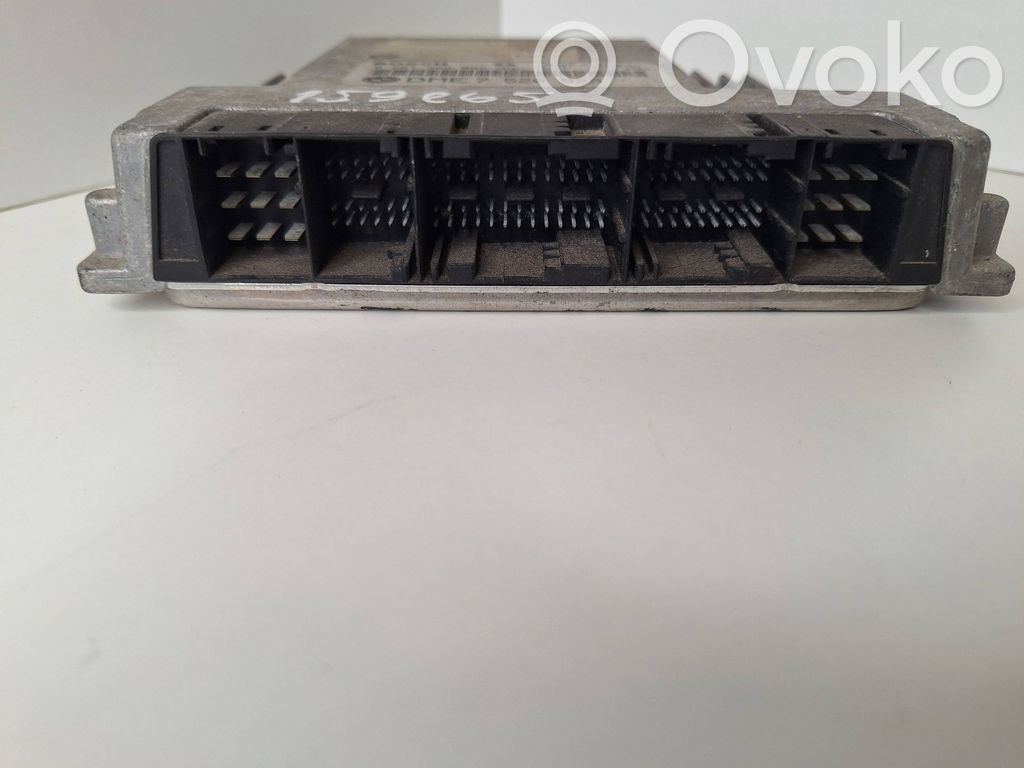 BMW 7 E65 E66 Engine control unit/module 