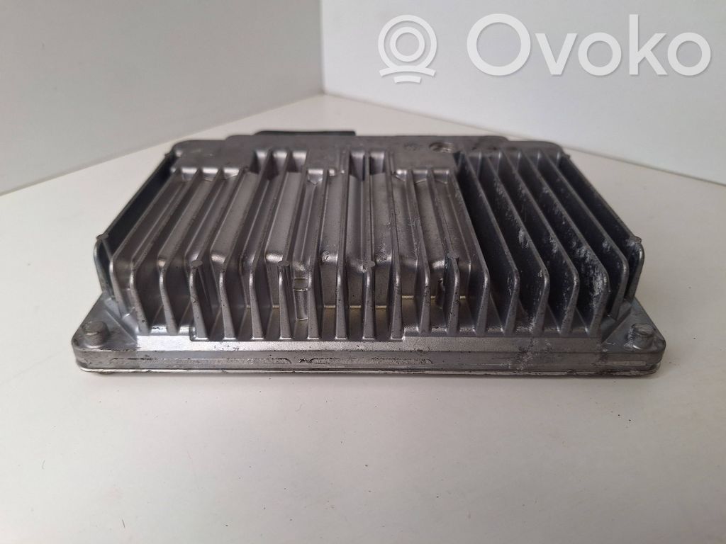 BMW 7 E65 E66 Unidad de control/módulo de la caja de cambios 