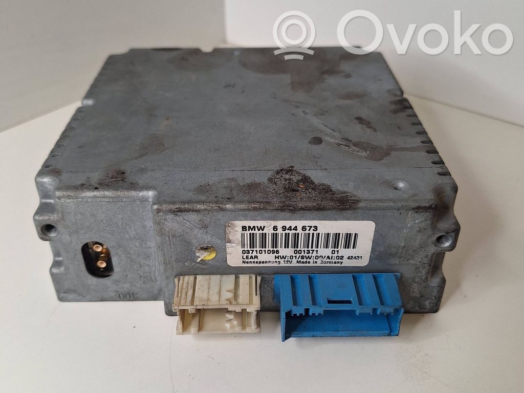 Video control module   6944673,001371,037101096