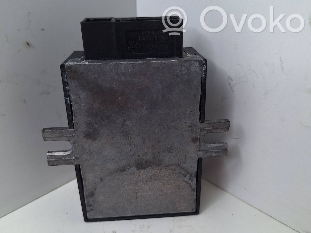 Fuel injection pump control unit/module   6766003,55892110,072701556