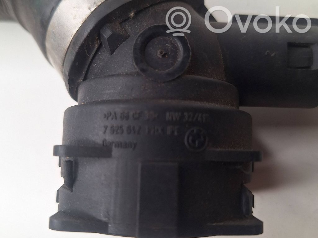 BMW 3 E90 E91 Engine coolant pipe/hose 