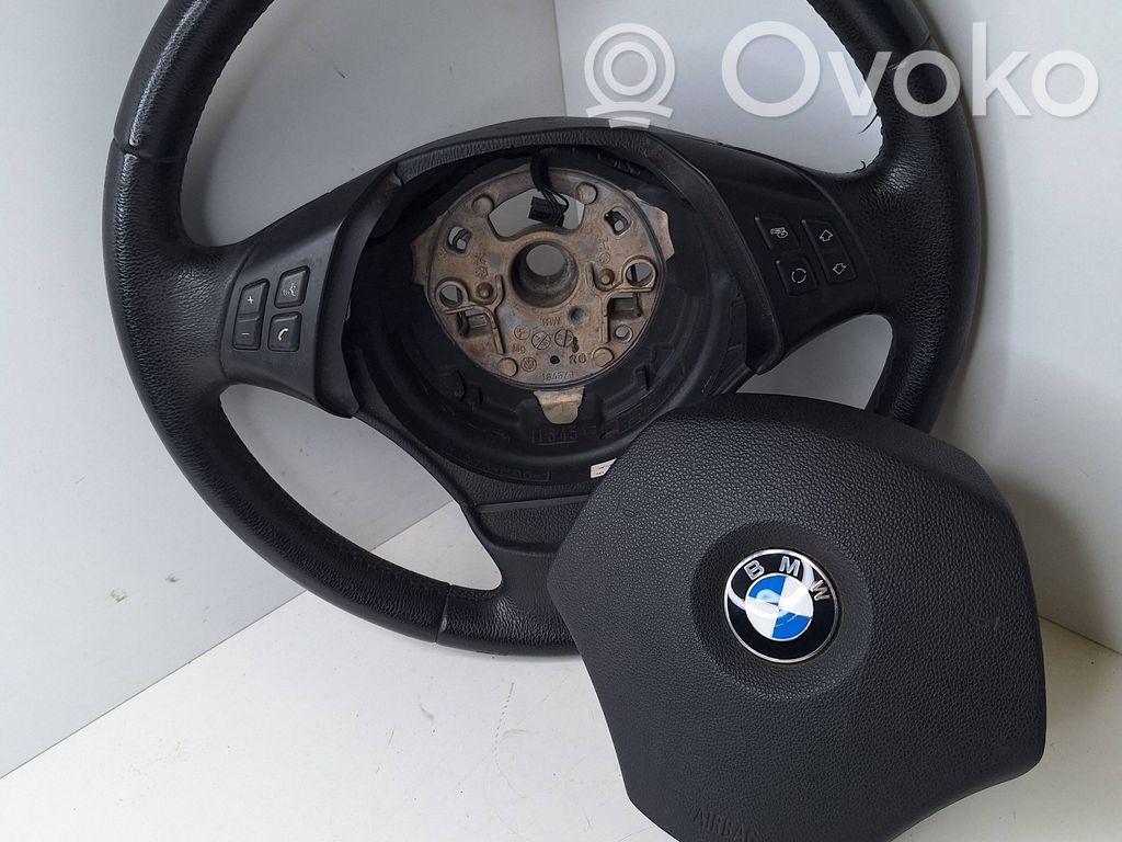BMW 3 E90 E91 Stūre 