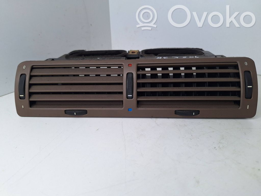BMW 7 E38 Luftausströmer Lüftungsdüse Luftdüse Mitte 