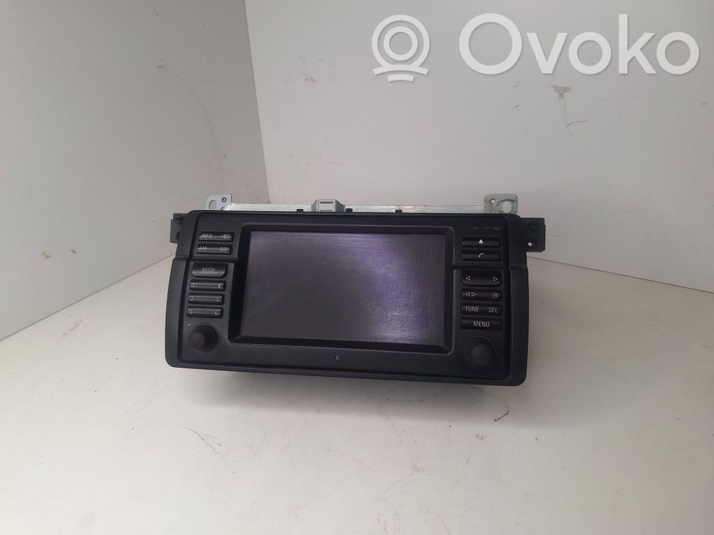 BMW 3 E46 Screen/display/small screen 