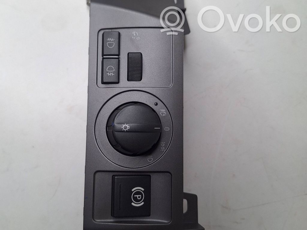 BMW 7 E65 E66 Interruttore luci 