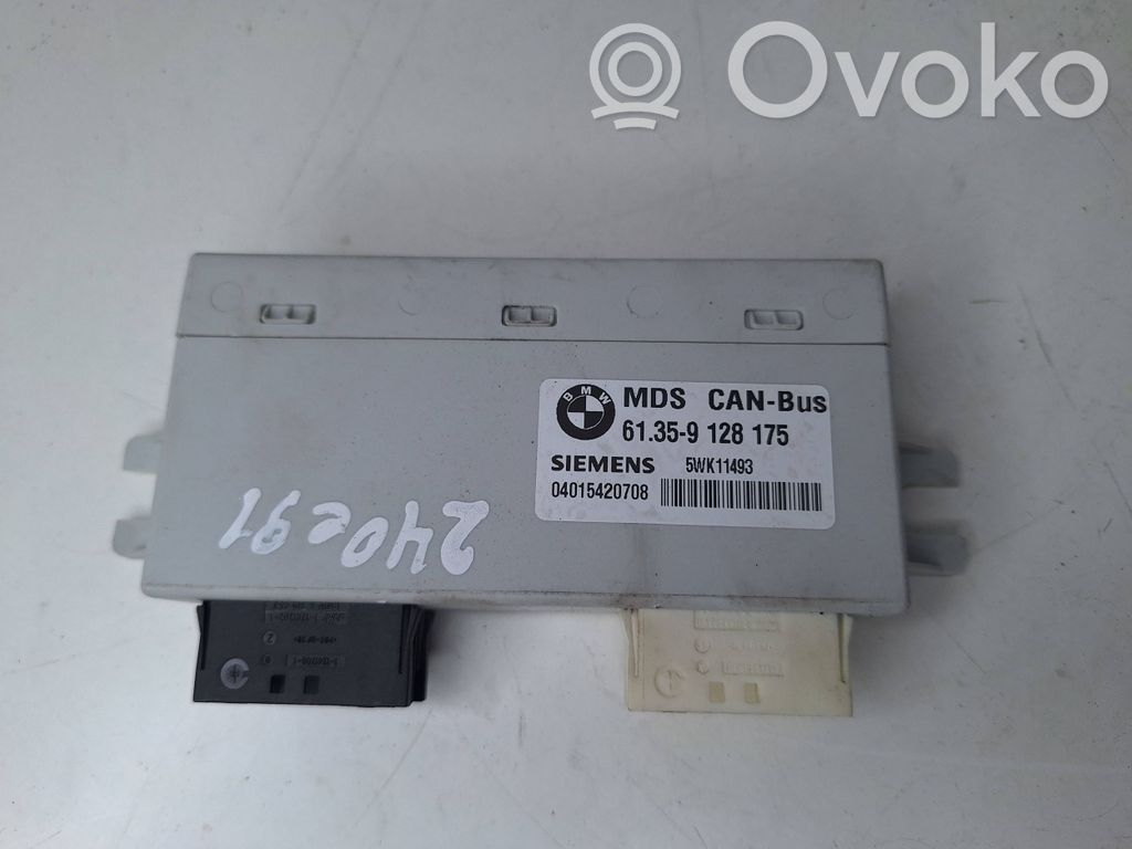 Other control units/modules   61359128175,5WK11493,04015420708