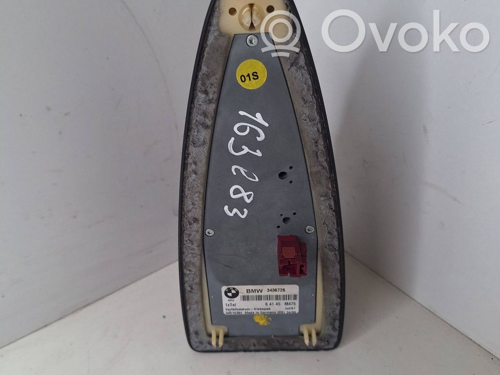 BMW X3 E83 Antena (GPS antena) 