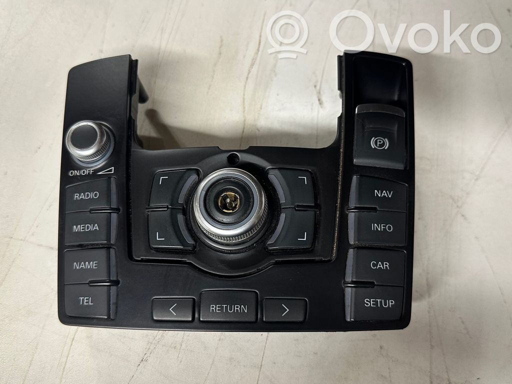 Audi A6 S6 C6 4F MMI control unit 