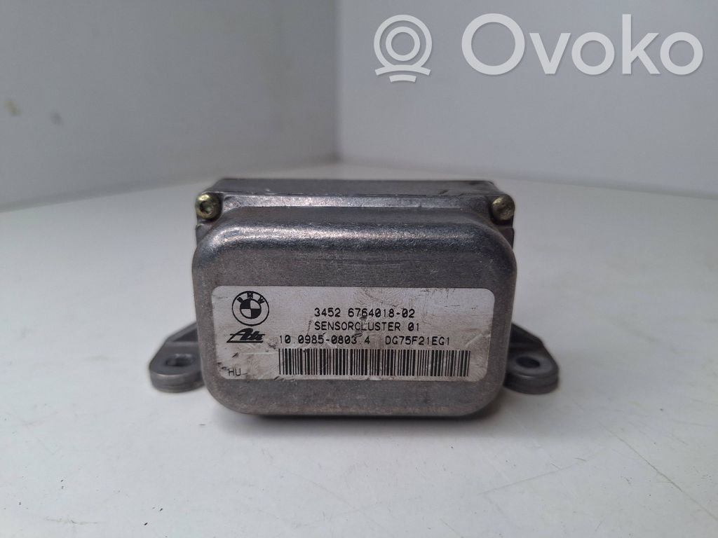 ESP-Steuergerät   6764018,DG75F21EG1,10098508034