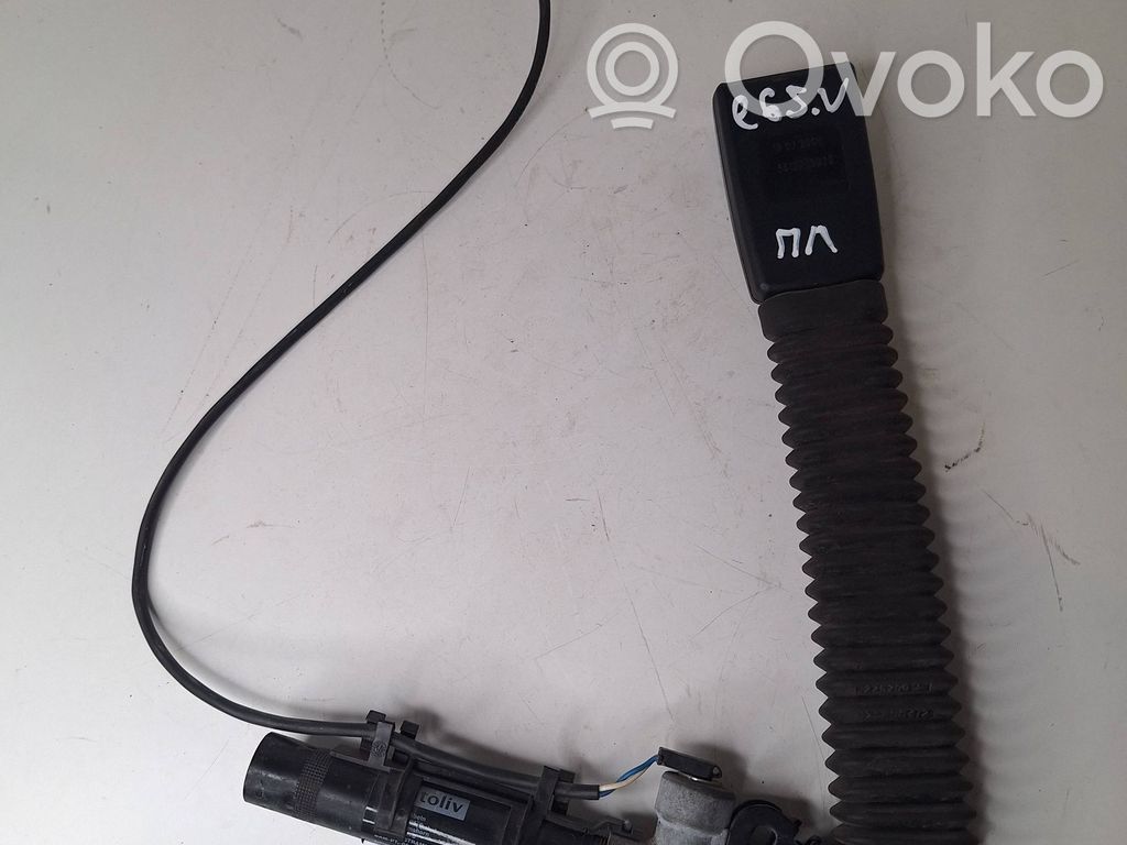 BMW 7 E65 E66 Hebilla del cinturón delantero 