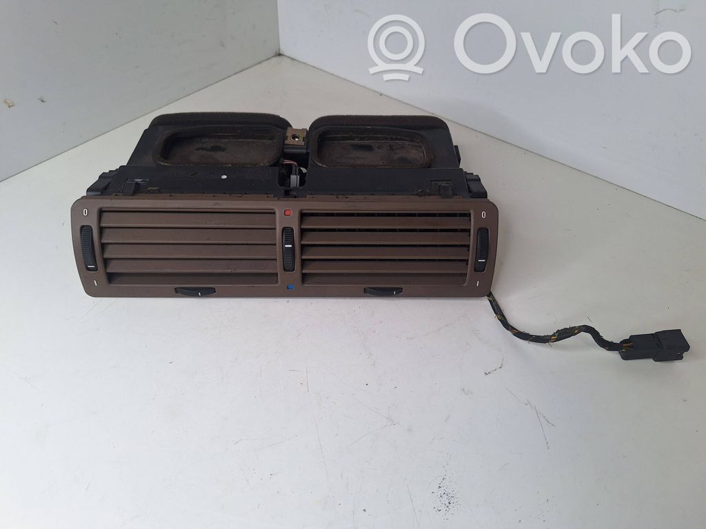 BMW 7 E38 Luftausströmer Lüftungsdüse Luftdüse Mitte 