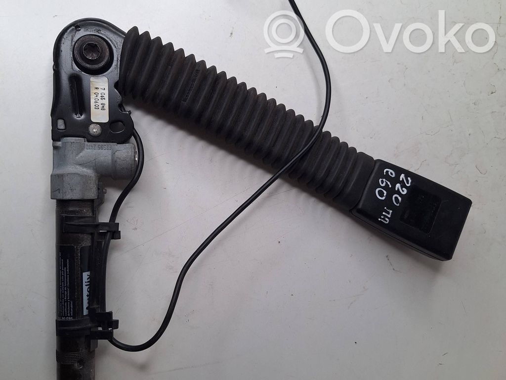 Regulador de puerta trasera con motor   809040,8H85902