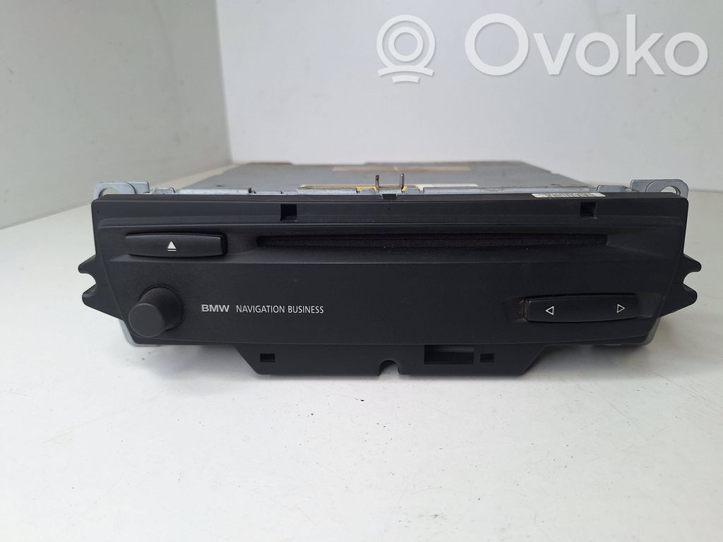 BMW 5 E60 E61 Panel / Radioodtwarzacz CD/DVD/GPS 