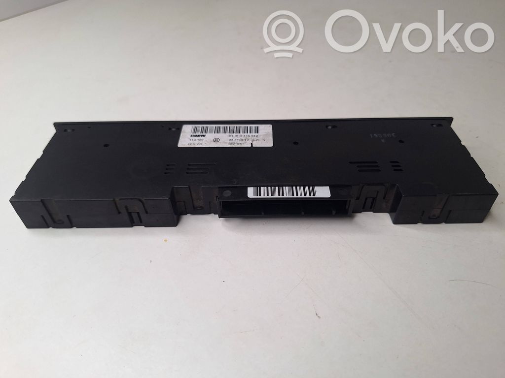 BMW X3 E83 Seat heating switch 