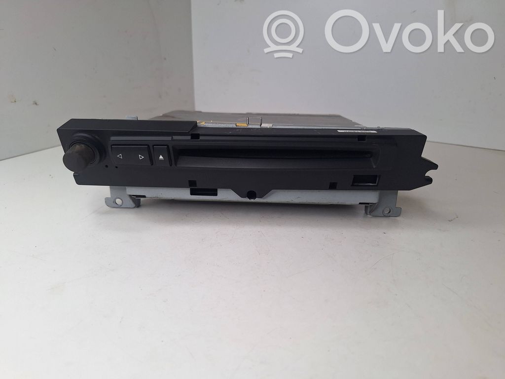 BMW 5 E60 E61 Panel / Radioodtwarzacz CD/DVD/GPS 