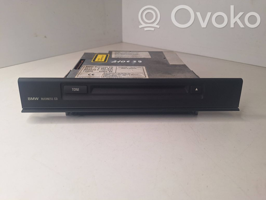 BMW 5 E39 Unitate principală radio/CD/DVD/GPS 