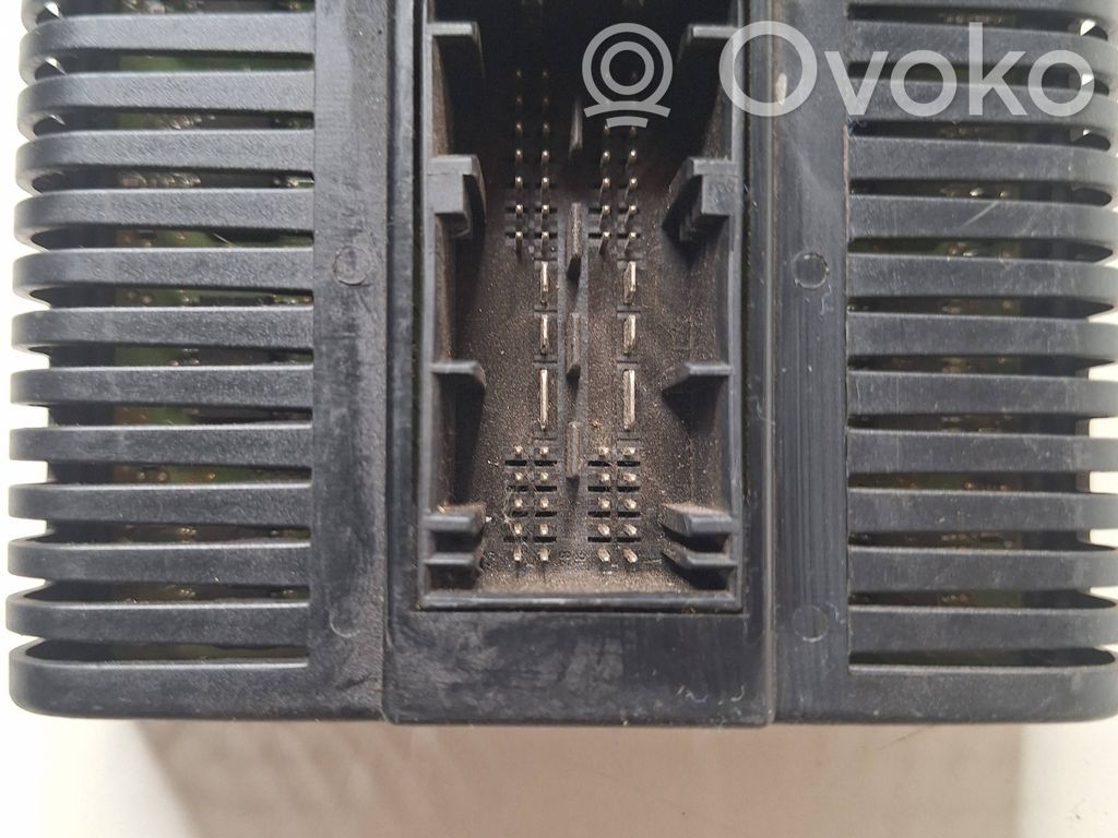 BMW 3 E46 Módulo de control de la suspensión neumática (trasera) 