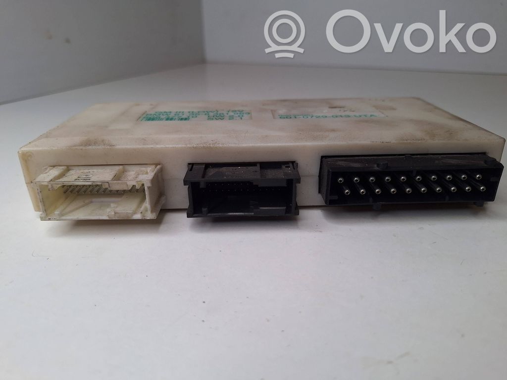Comfort/convenience module   61358381963,60837710,6010729013UTA