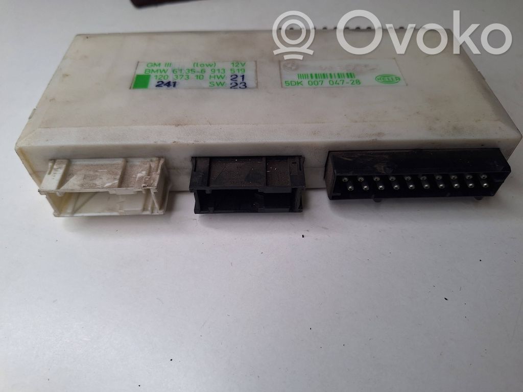 Módulo de confort/conveniencia   61356913519