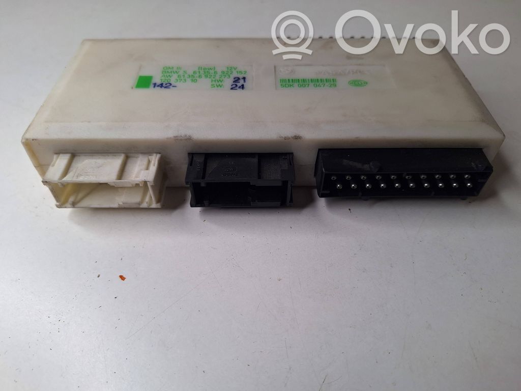 Komforto modulis   6922152,5DK00704729,12037310