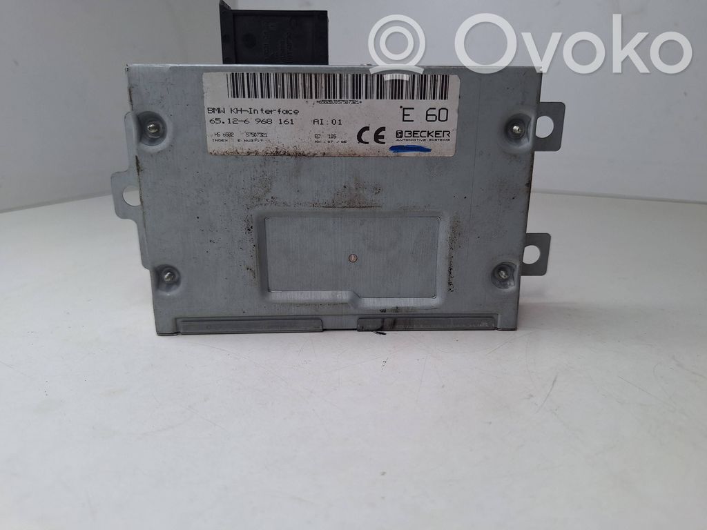 BMW 5 E60 E61 Light module LCM 