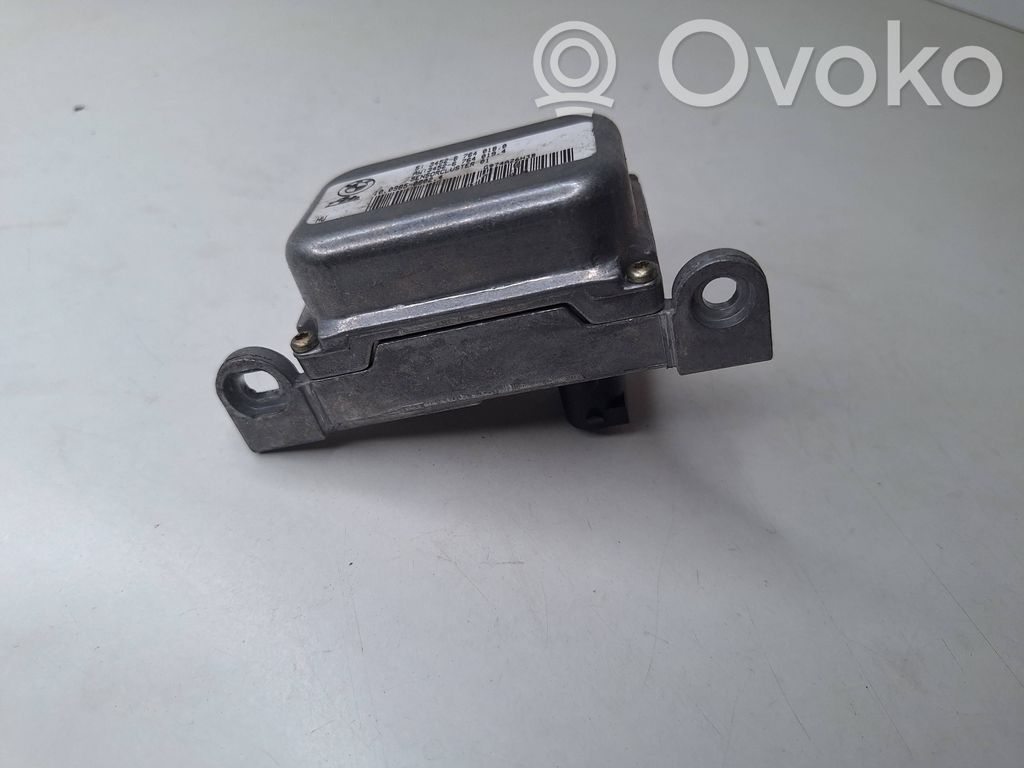 BMW 3 E46 ESP acceleration yaw rate sensor 