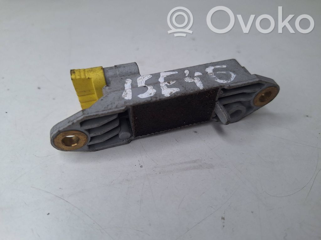 BMW 3 E46 Airbag deployment crash/impact sensor 