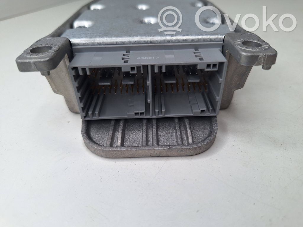 Unidad de control/módulo del Airbag   9172019,220443136,31917201901K,22044316