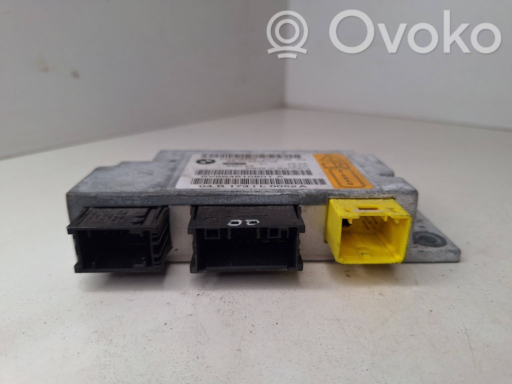 Airbag control unit/module   532238803,6946108