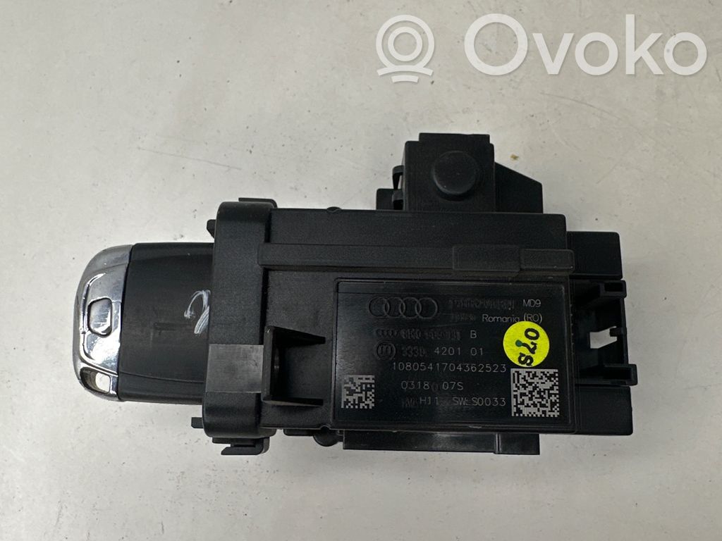Audi A4 S4 B8 8K Virtalukko 