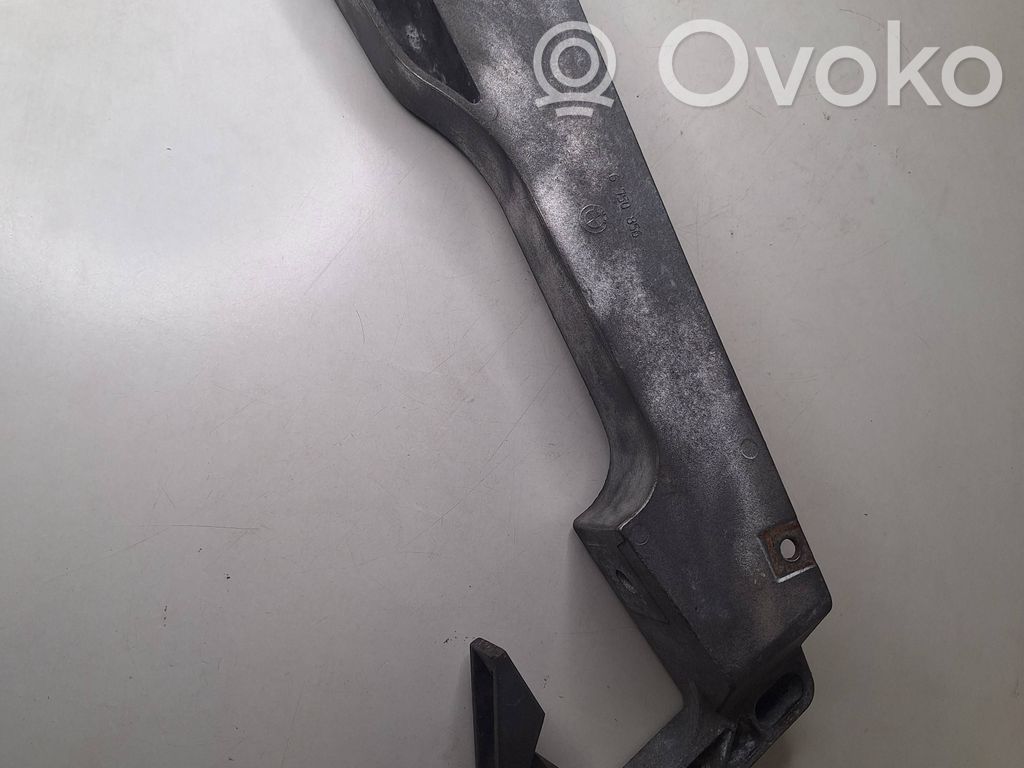BMW 3 E46 Supporto di montaggio scatola del cambio 