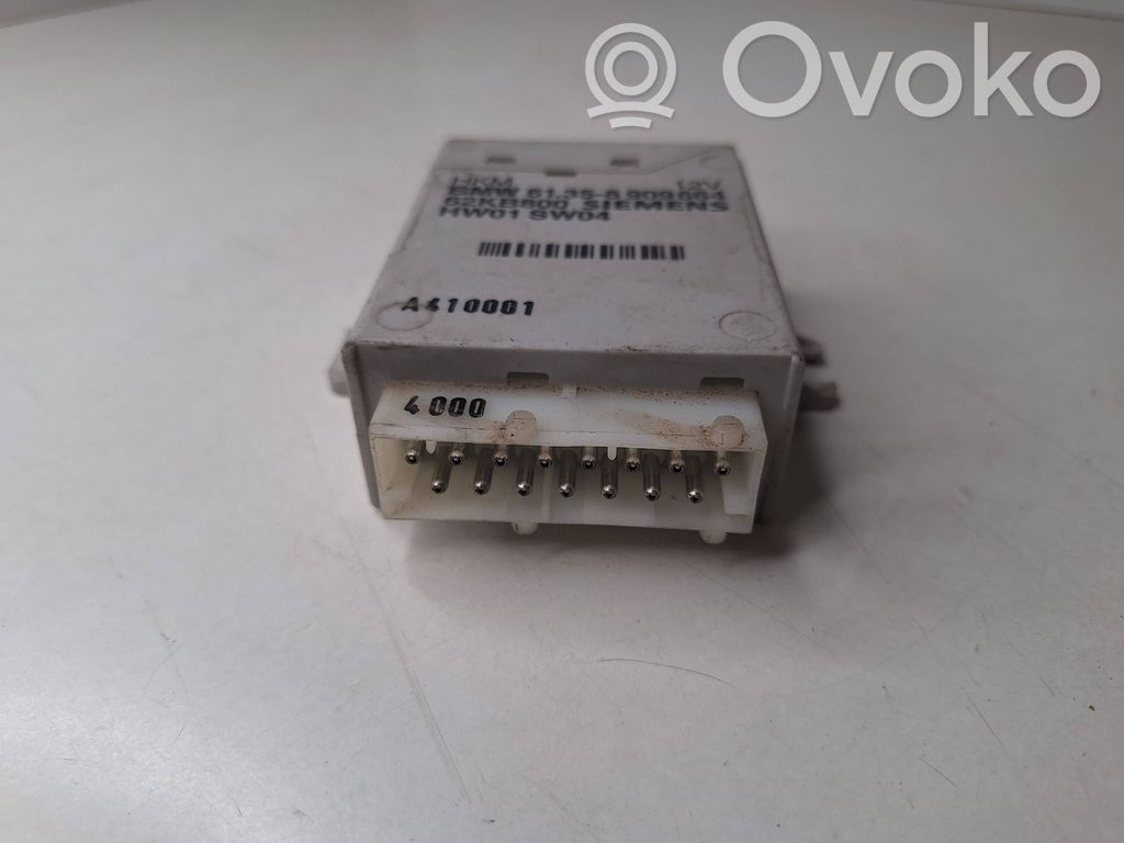 BMW 7 E38 Tailgate/trunk control unit/module 
