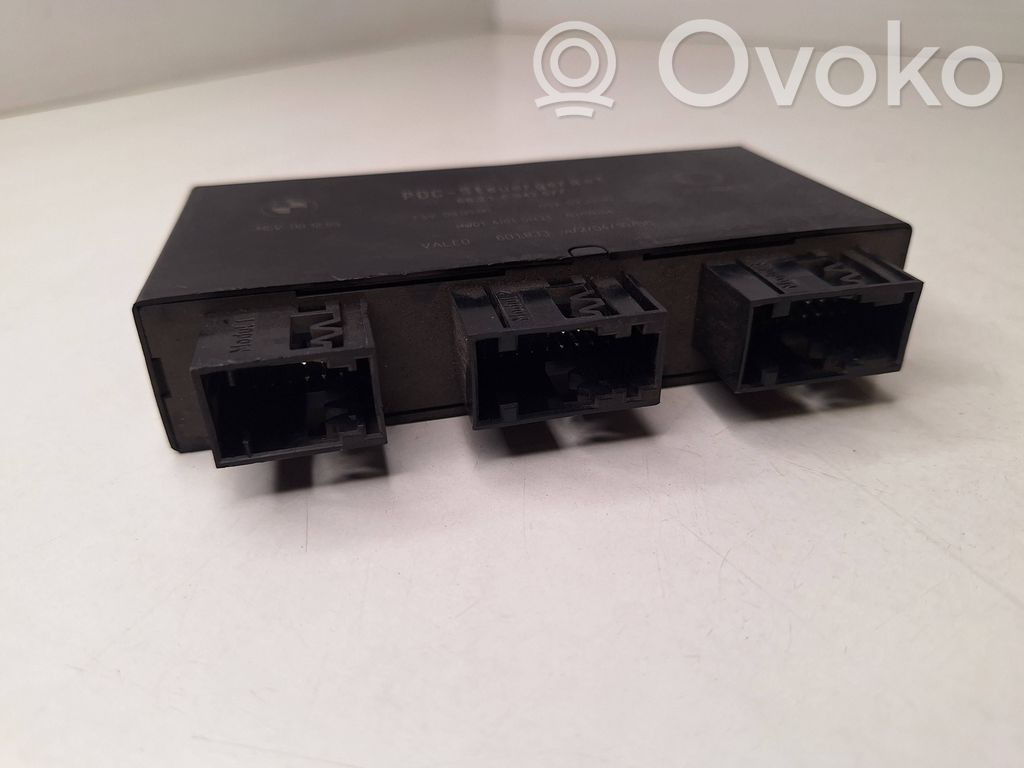 Parking PDC control unit/module   66216942677