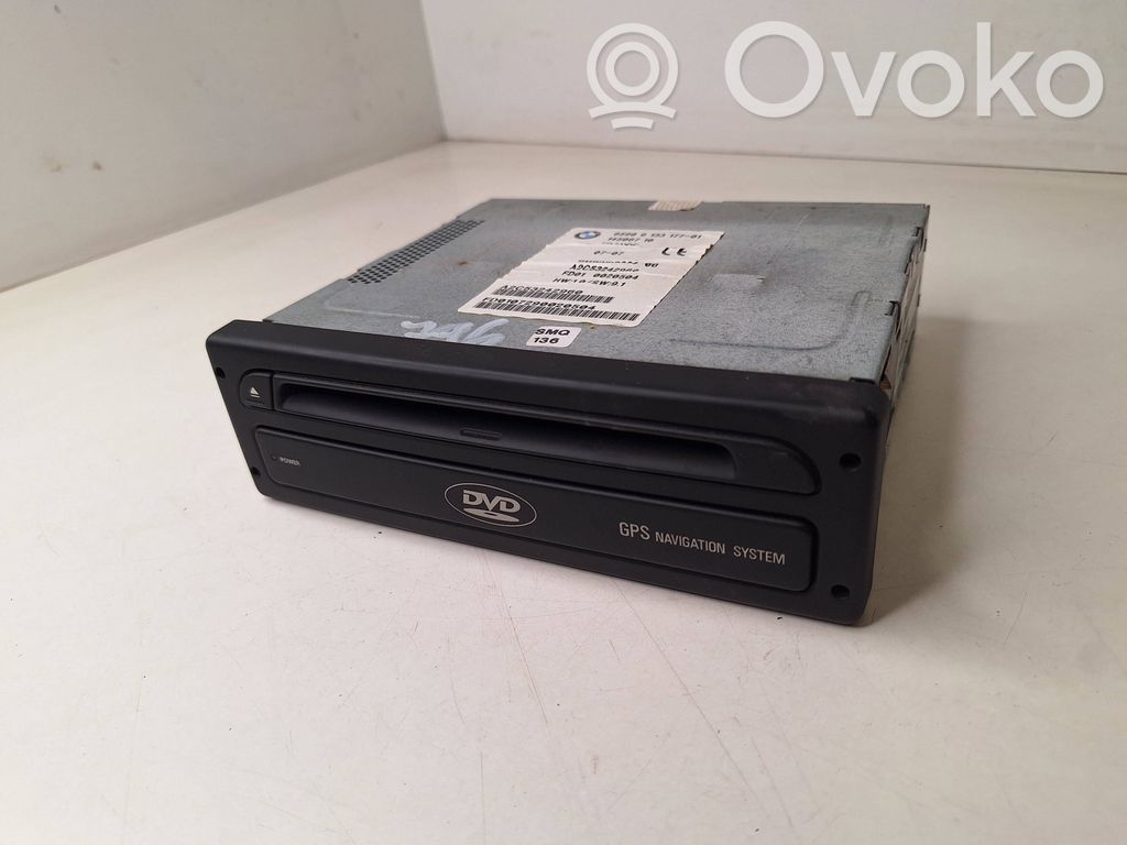 BMW X3 E83 Radio / CD/DVD atskaņotājs / navigācija 