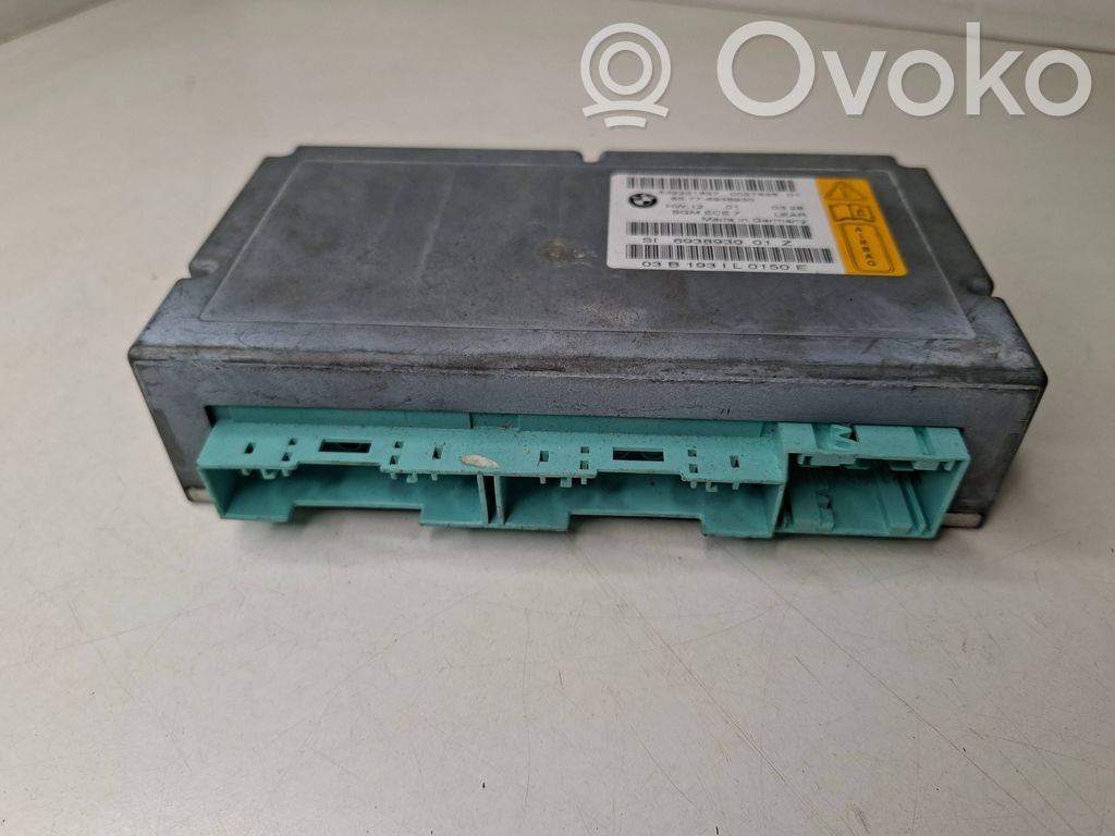 Unidad de control/módulo del Airbag   532221827,6938930,6577938930