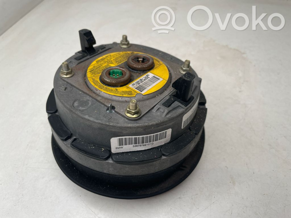 BMW 3 E46 Airbag de volant 