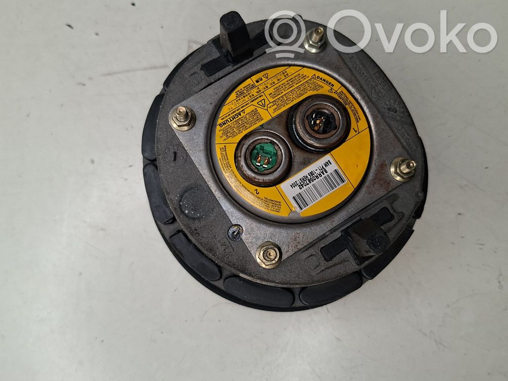 BMW 3 E46 Steering wheel airbag 