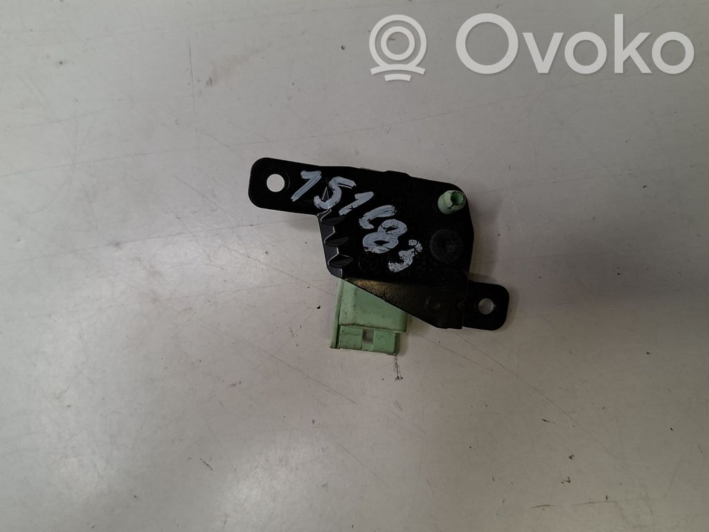 BMW X3 E83 Airbagsensor Crashsensor Drucksensor 