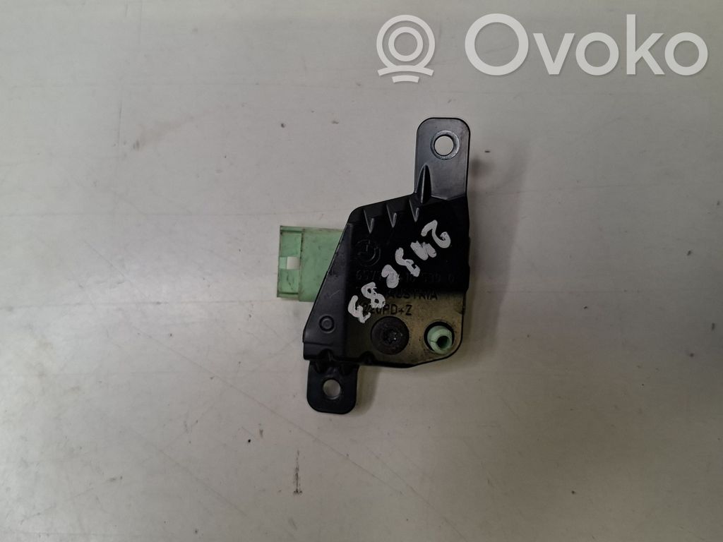 BMW X3 E83 Airbagsensor Crashsensor Drucksensor 