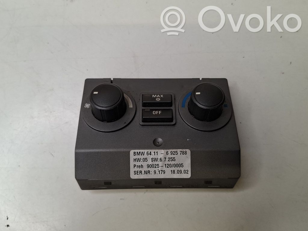 Climate control unit   90025