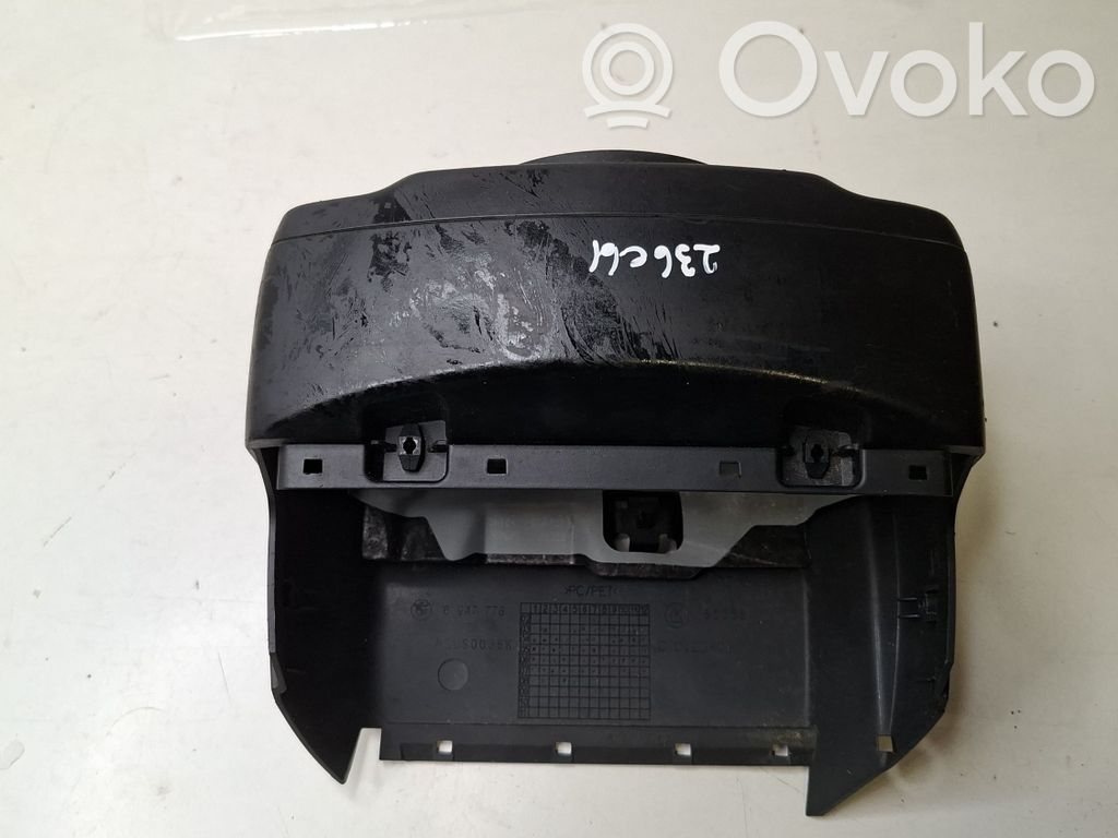 BMW 5 E60 E61 Capac coloană direcție 